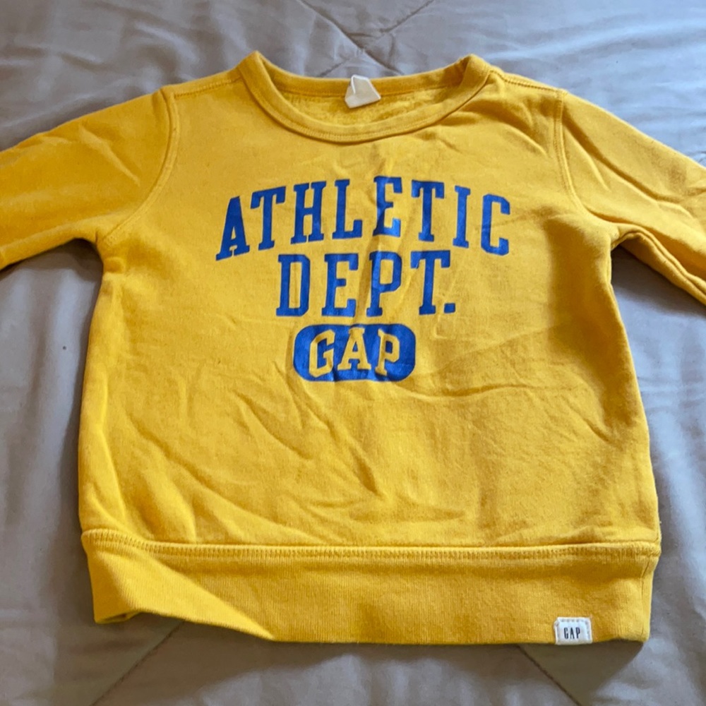 Baby Gap Sweater